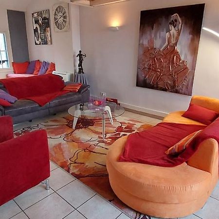 Le Loft De La Robine 110M2 Apartment Narbonne Ngoại thất bức ảnh