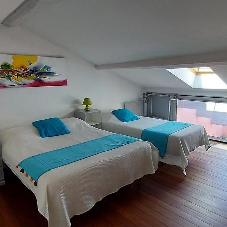 Le Loft De La Robine 110M2 Apartment Narbonne Ngoại thất bức ảnh