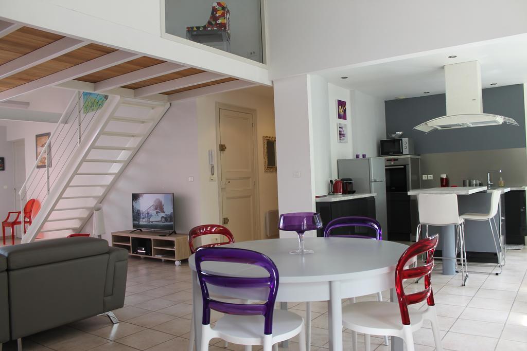 Le Loft De La Robine 110M2 Apartment Narbonne Phòng bức ảnh