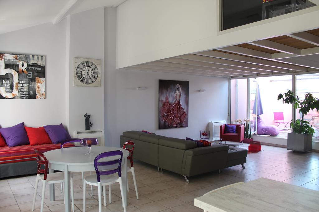 Le Loft De La Robine 110M2 Apartment Narbonne Phòng bức ảnh