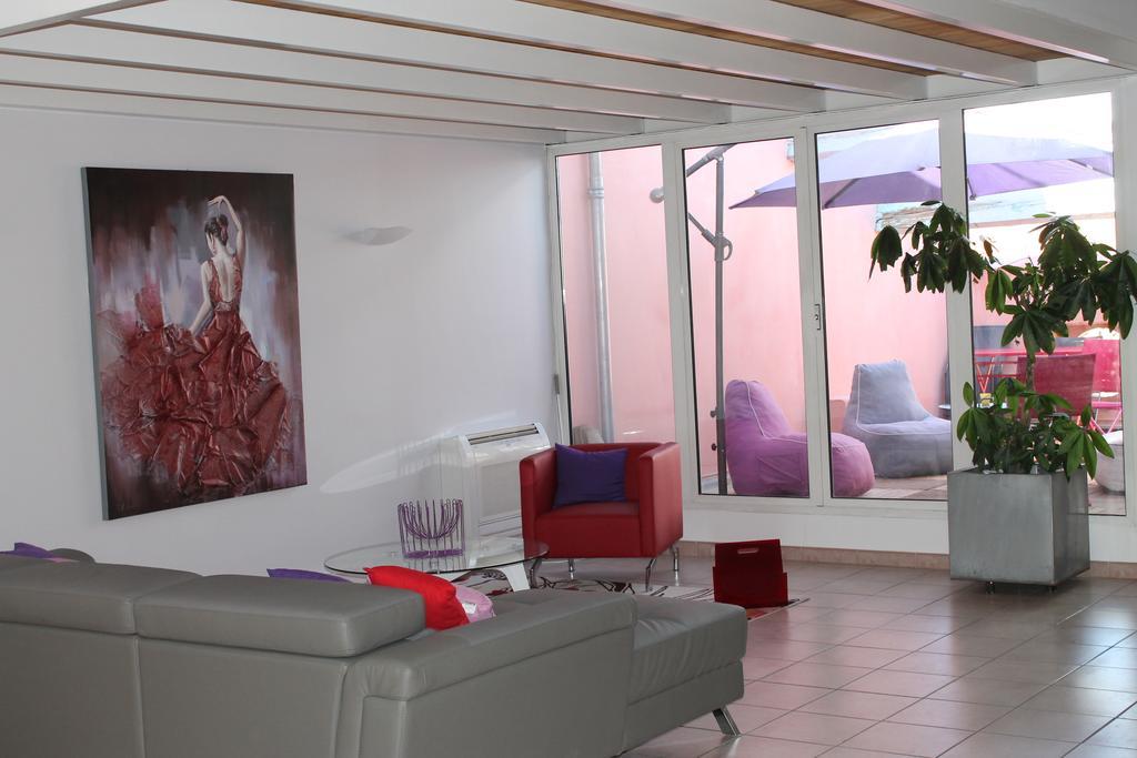 Le Loft De La Robine 110M2 Apartment Narbonne Phòng bức ảnh