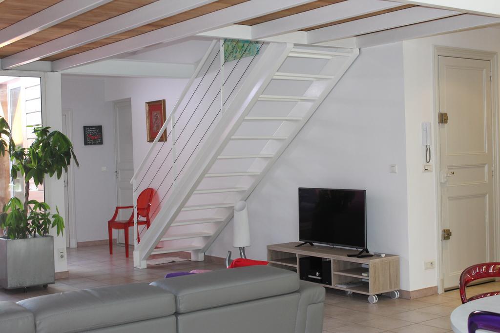 Le Loft De La Robine 110M2 Apartment Narbonne Phòng bức ảnh