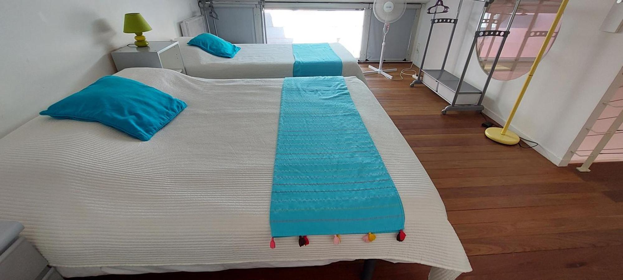 Le Loft De La Robine 110M2 Apartment Narbonne Ngoại thất bức ảnh