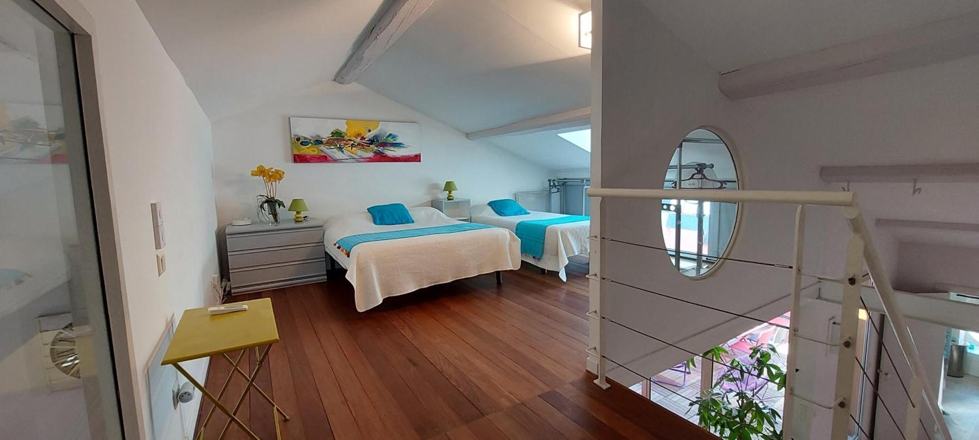Le Loft De La Robine 110M2 Apartment Narbonne Ngoại thất bức ảnh